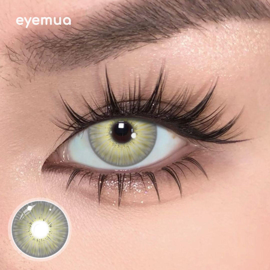 Eyemua Paris Blossom Light Brown