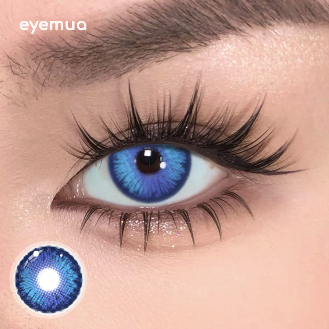 Eyemua Polo Punk Purple