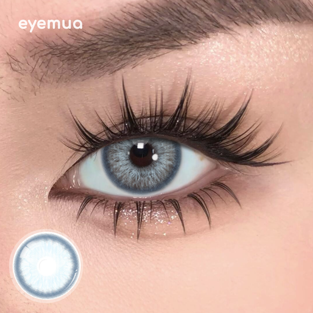 Eyemua Radiant Ring Blue