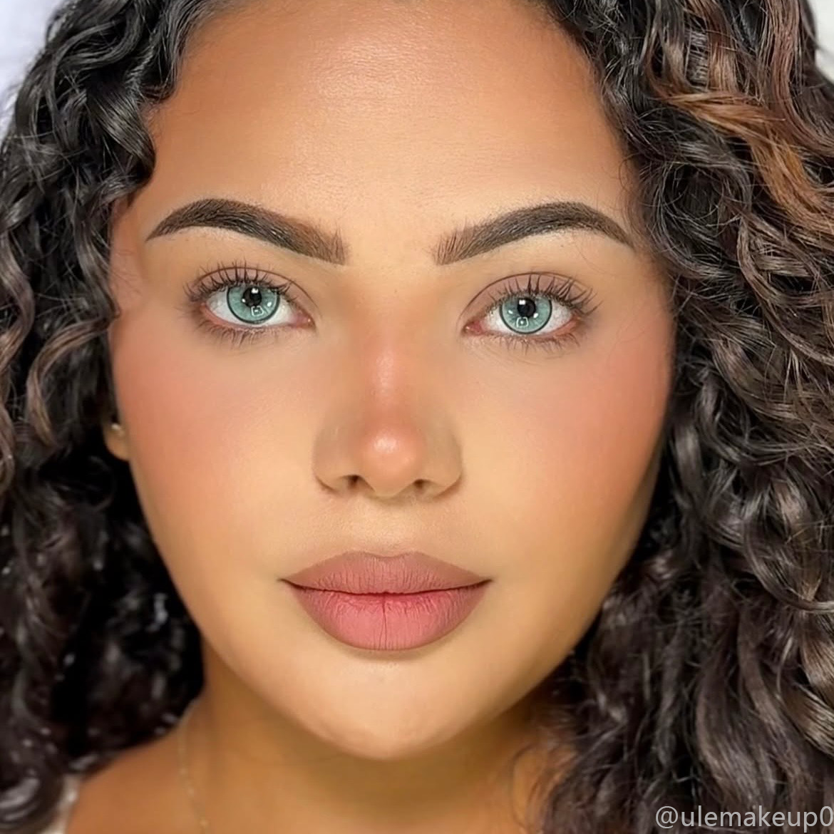 Monthly | Eyemua MetroGlow Green