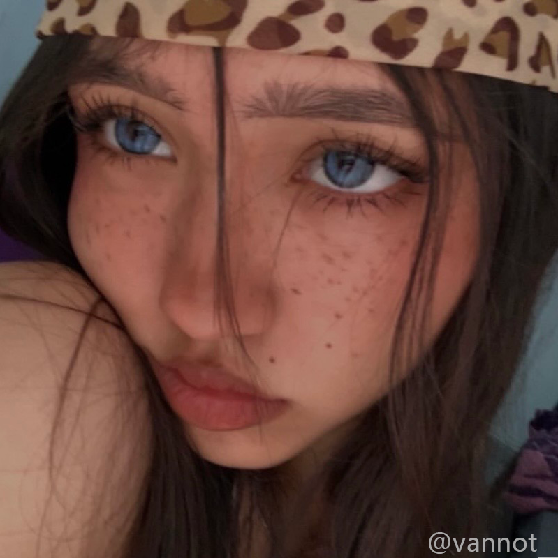 Eyemua Foggy Peaks Blue