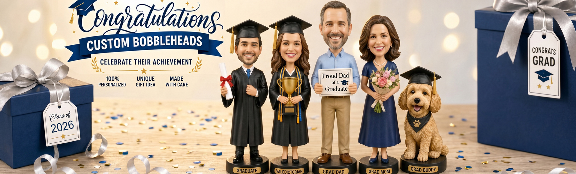 {"default":"Custom Bobblehead As Amazing Graduation Gift"}
