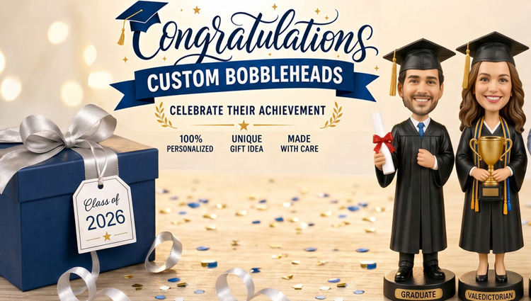 {"default":"Custom Bobblehead As Amazing Graduation Gift"}
