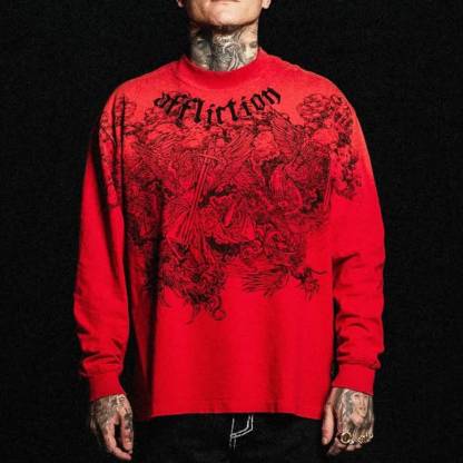 Angels  Long Sleeve