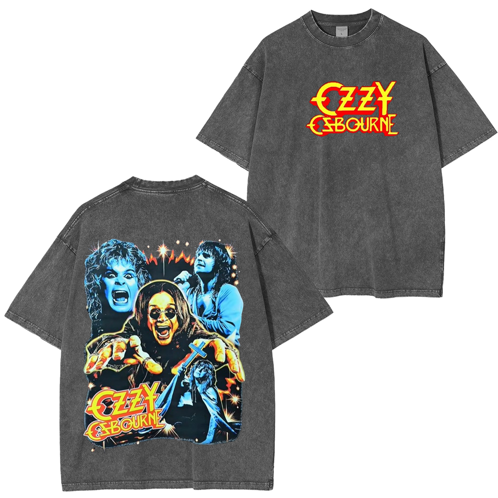 ozzyos bourne Washed Unisex T-Shirt