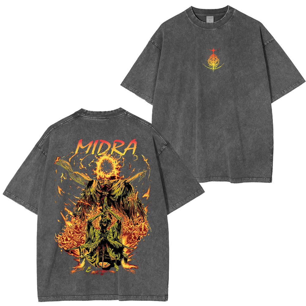 Midra Lord of Frenzied Flame Elden Ring Shirt/Sweatshirt/Hoodie