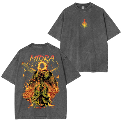 Midra Lord of Frenzied Flame Elden Ring Shirt/Sweatshirt/Hoodie