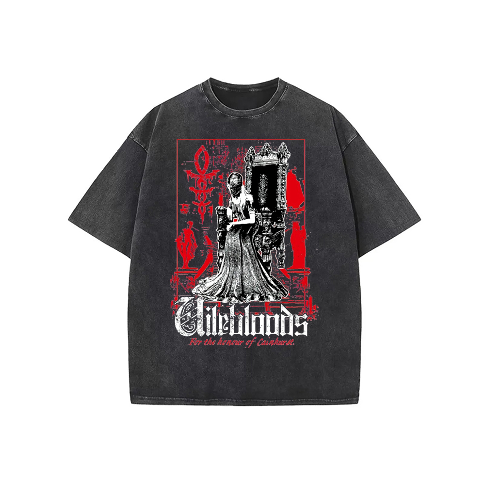 Bloodborne Shirt/Sweatshirt/Hoodie