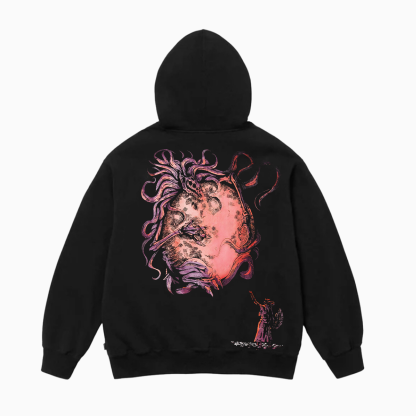 Bloodborne Zip Hoodie