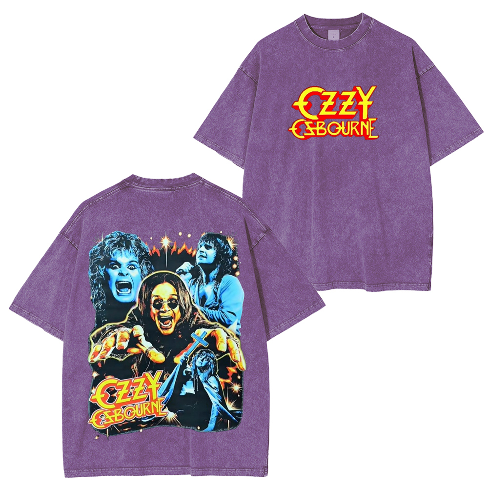 ozzyos bourne Washed Unisex T-Shirt