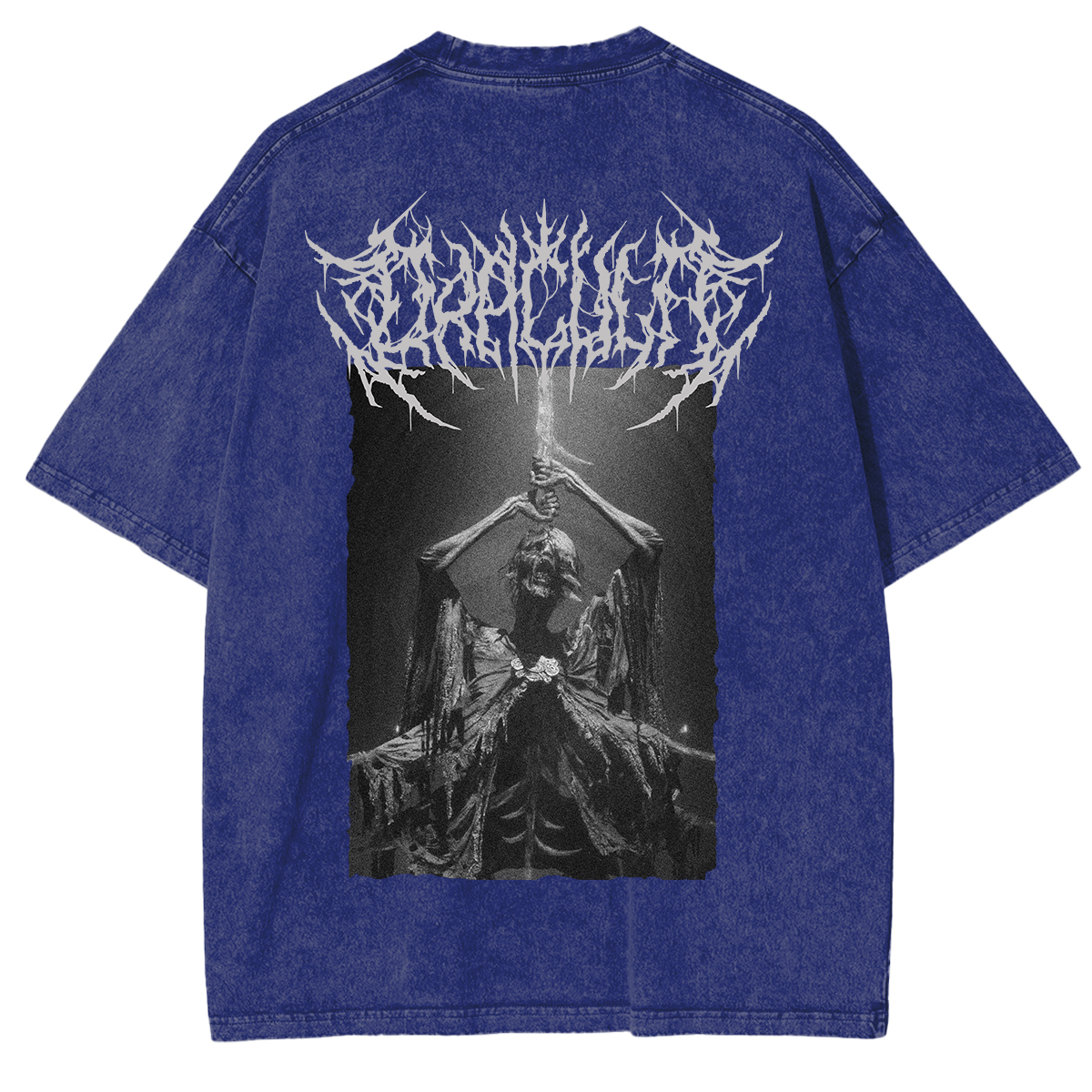 Forgive Me Elden Ring Vintage Washed Unisex T-Shirt