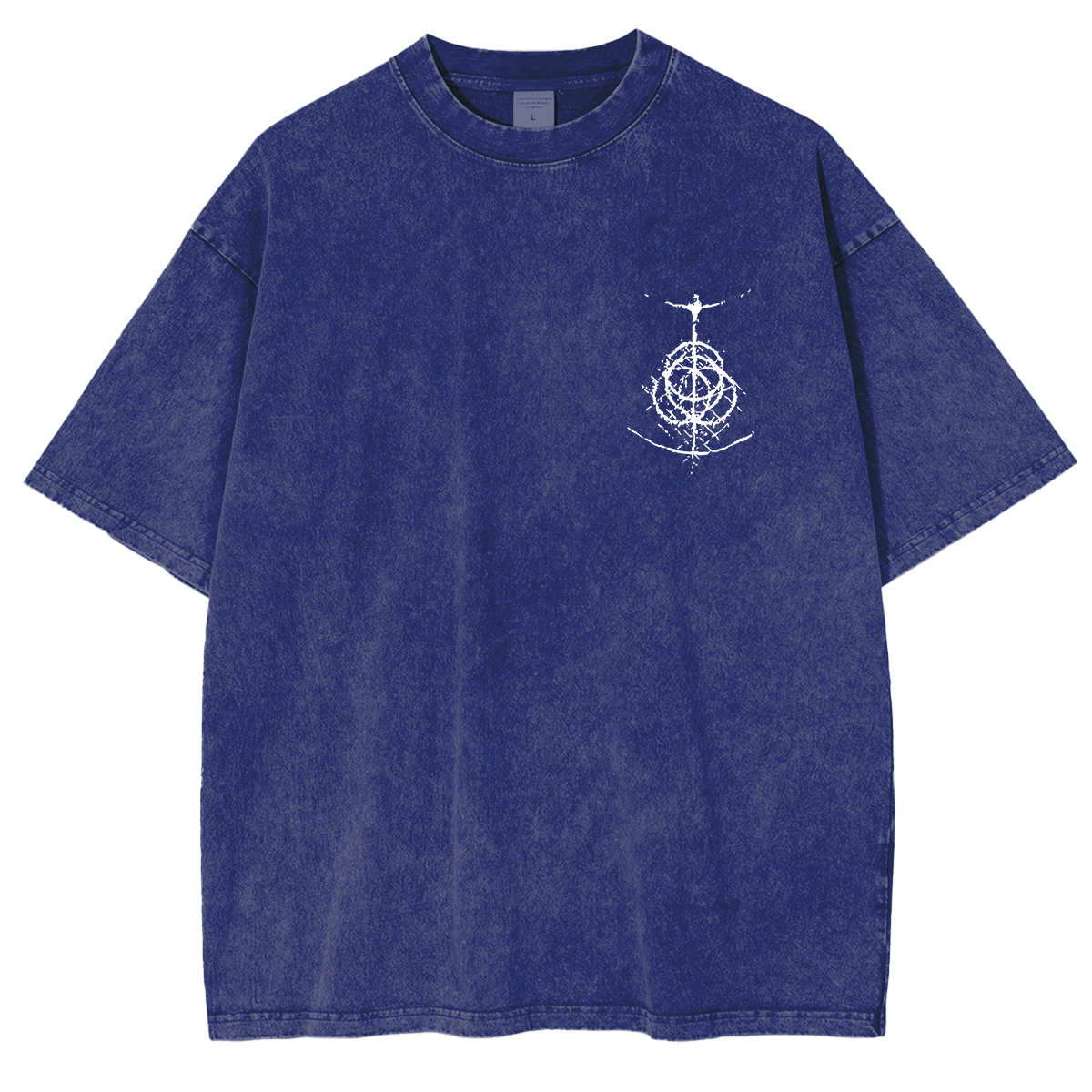 Forgive Me Elden Ring Vintage Washed Unisex T-Shirt