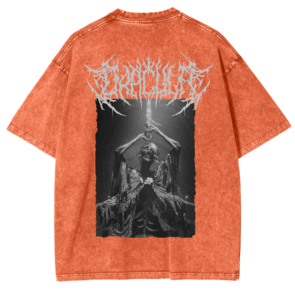 Forgive Me Elden Ring Vintage Washed Unisex T-Shirt