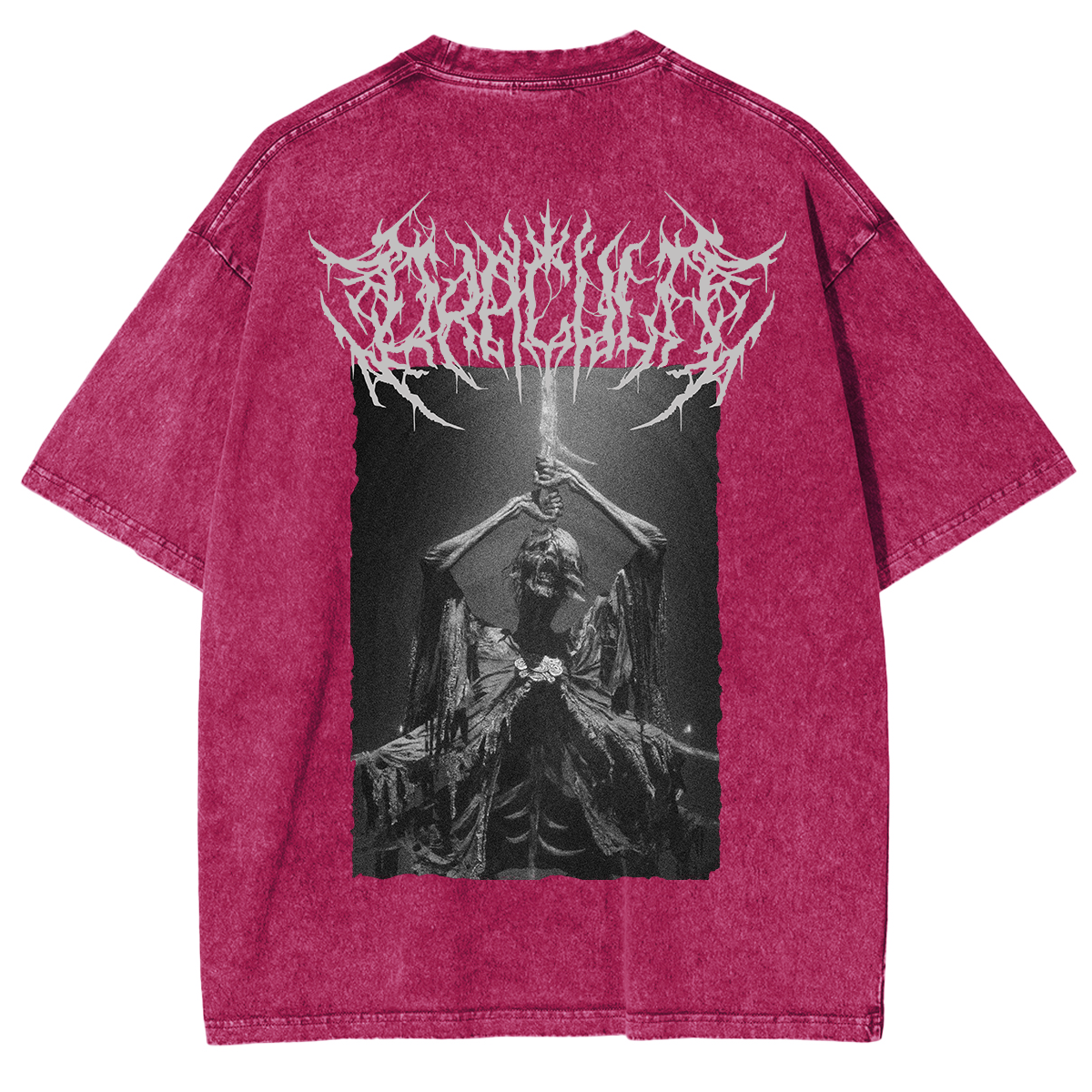 Forgive Me Elden Ring Vintage Washed Unisex T-Shirt