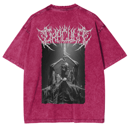 Forgive Me Elden Ring Vintage Washed Unisex T-Shirt