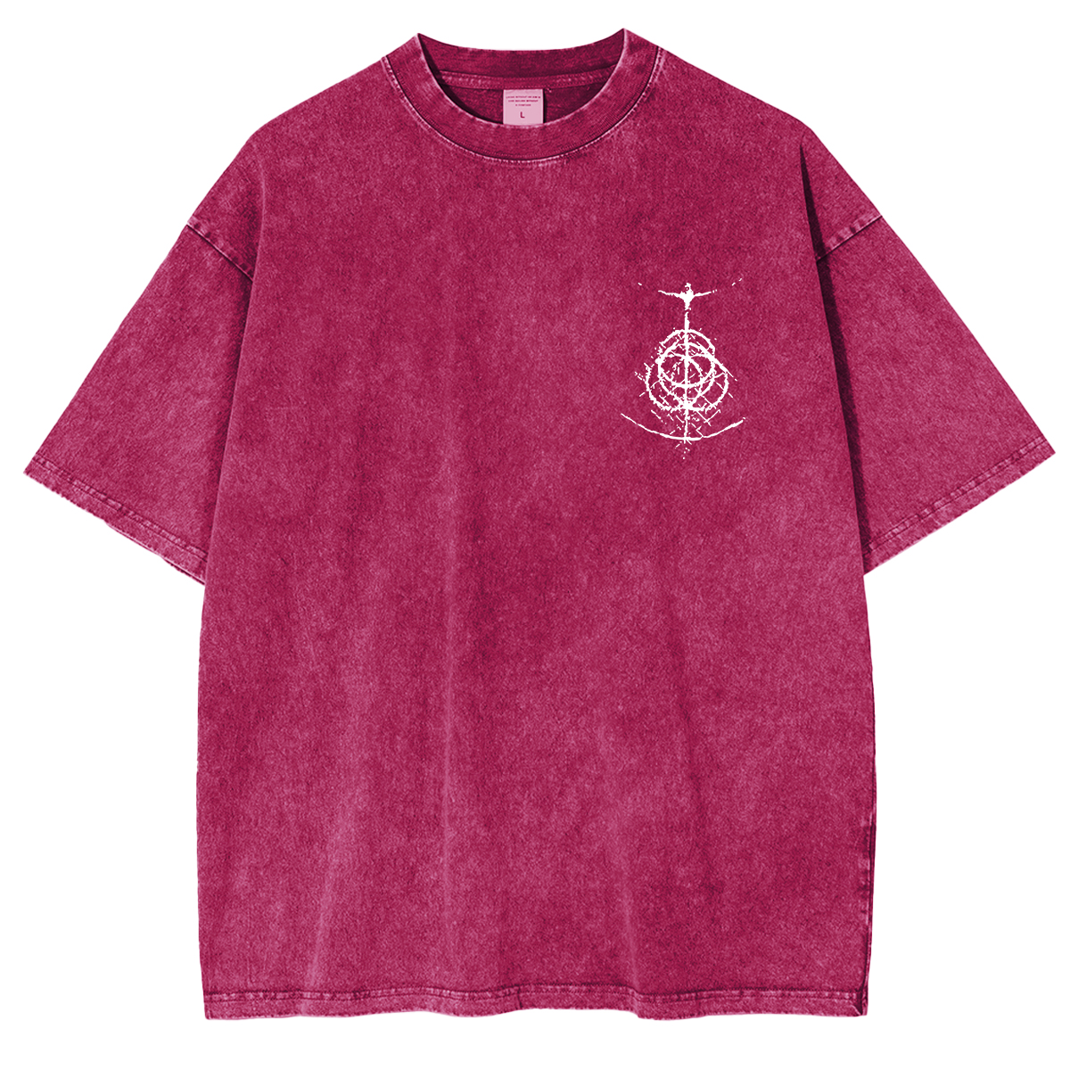 Forgive Me Elden Ring Vintage Washed Unisex T-Shirt