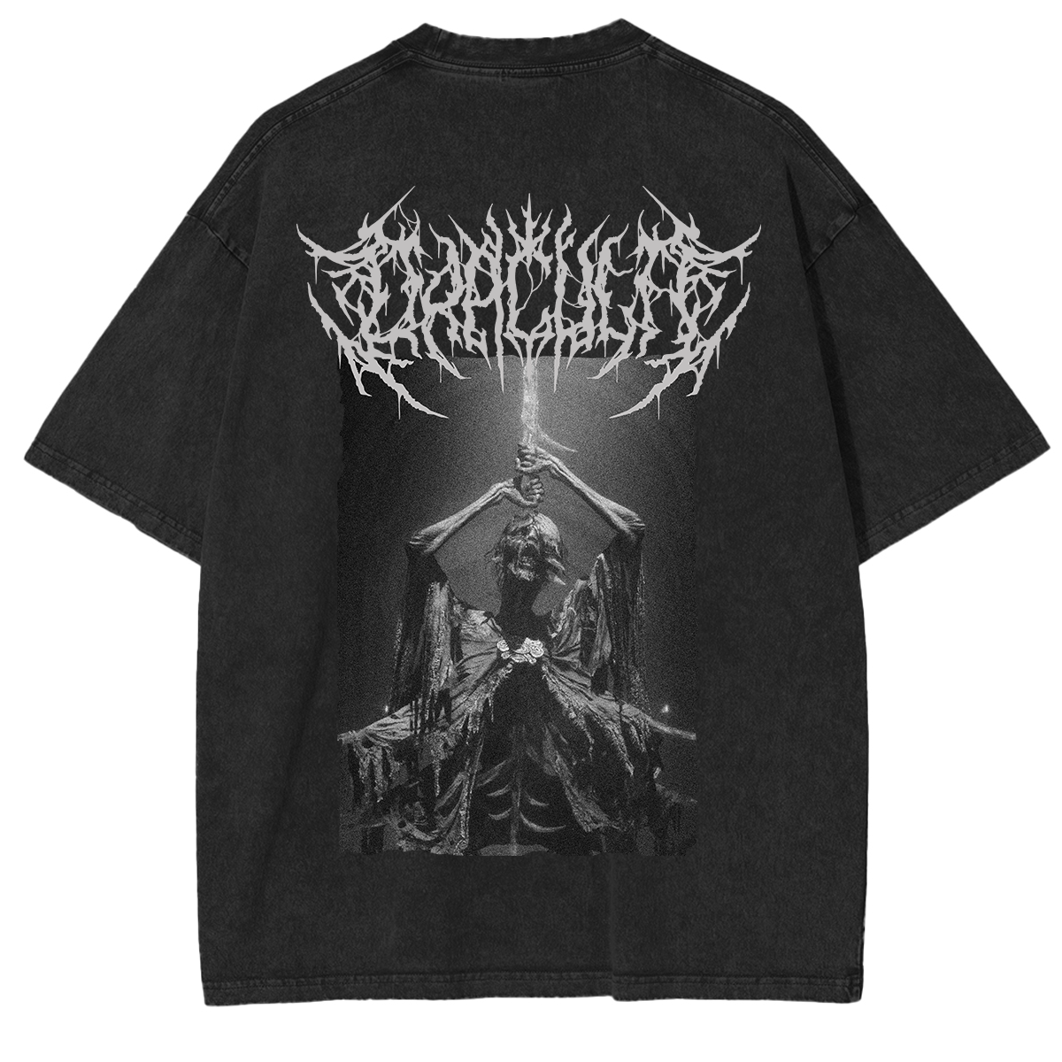 Forgive Me Elden Ring Vintage Washed Unisex T-Shirt