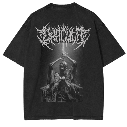 Forgive Me Elden Ring Vintage Washed Unisex T-Shirt