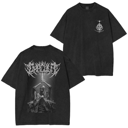 Forgive Me Elden Ring Vintage Washed Unisex T-Shirt