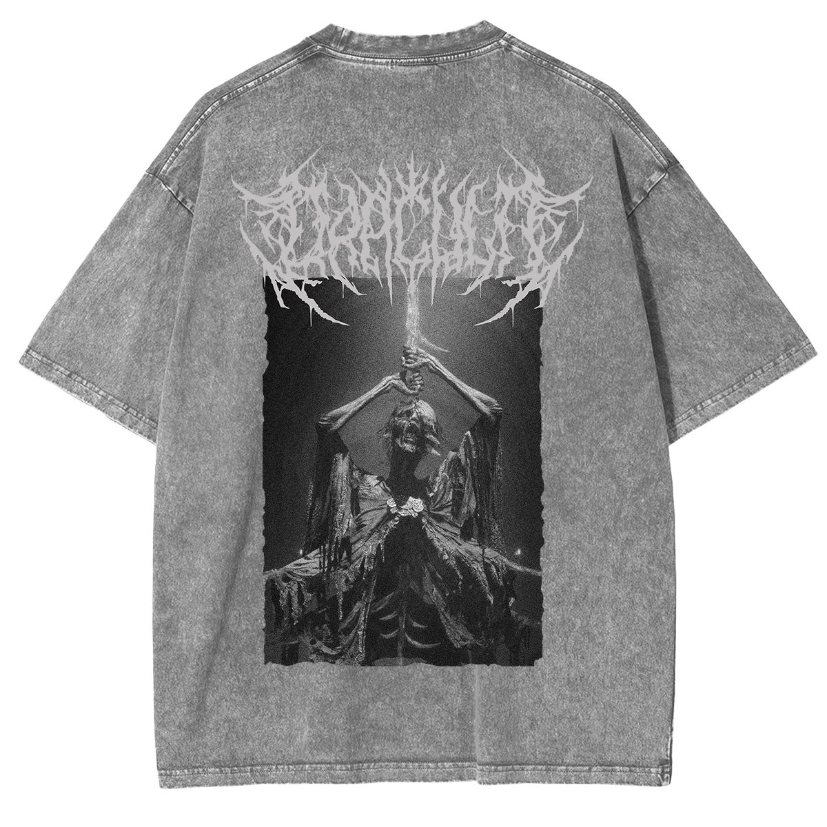 Forgive Me Elden Ring Vintage Washed Unisex T-Shirt