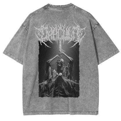 Forgive Me Elden Ring Vintage Washed Unisex T-Shirt