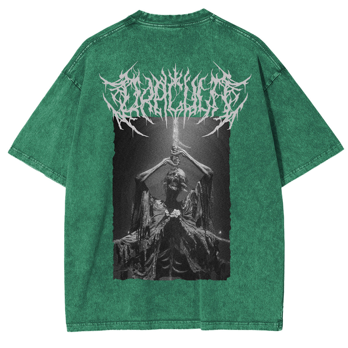 Forgive Me Elden Ring Vintage Washed Unisex T-Shirt