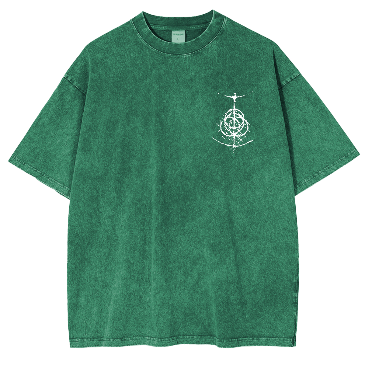 Forgive Me Elden Ring Vintage Washed Unisex T-Shirt