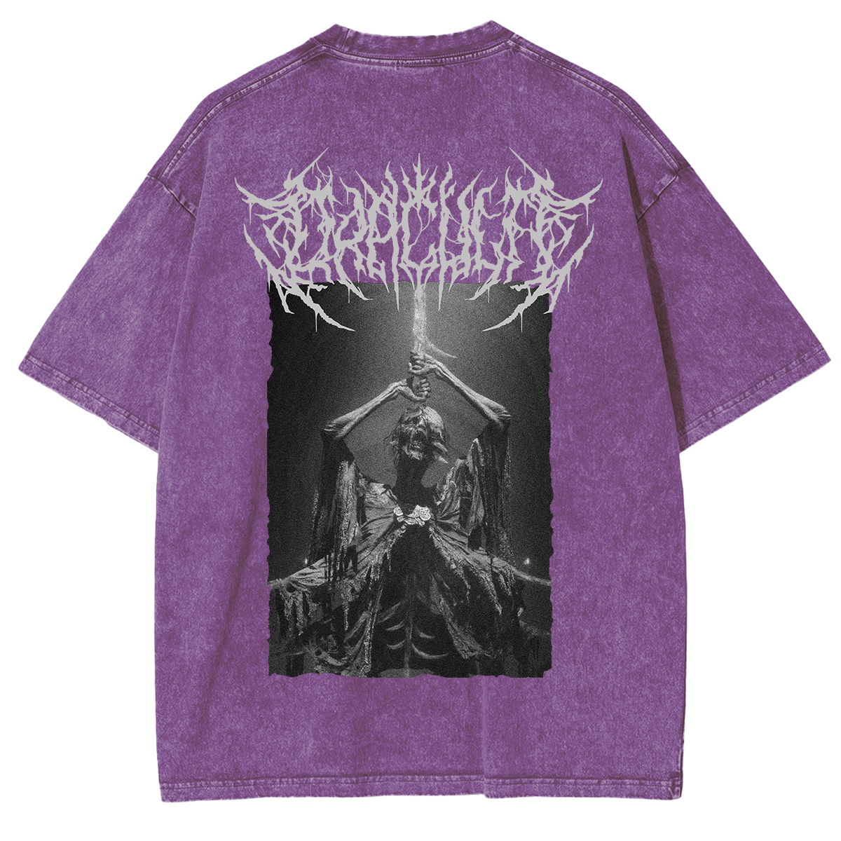 Forgive Me Elden Ring Vintage Washed Unisex T-Shirt