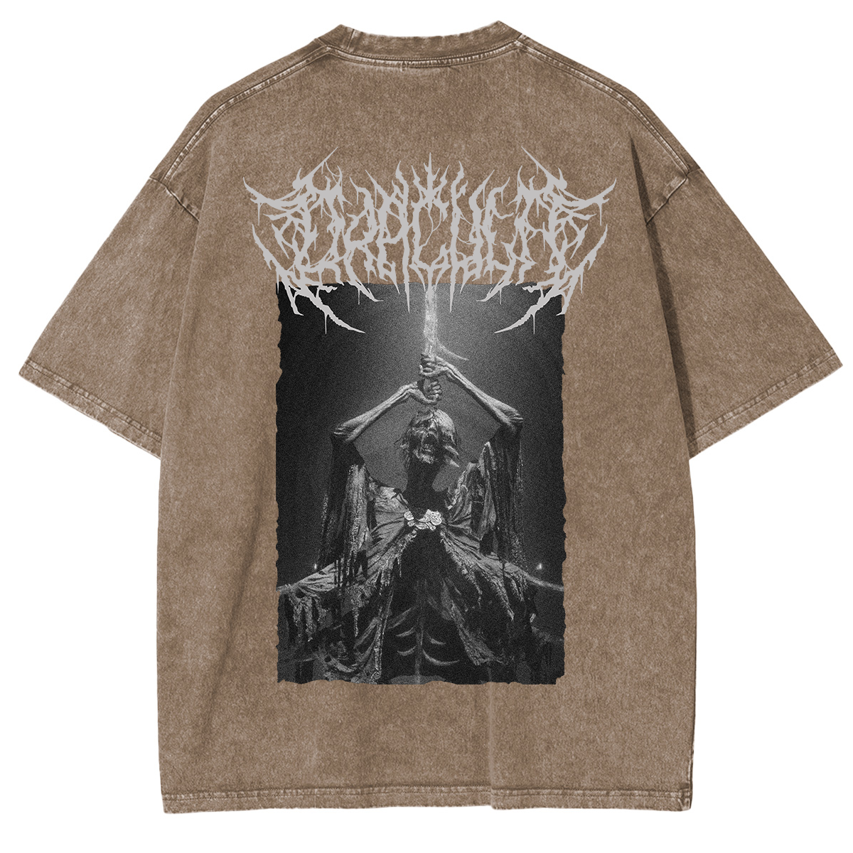 Forgive Me Elden Ring Vintage Washed Unisex T-Shirt