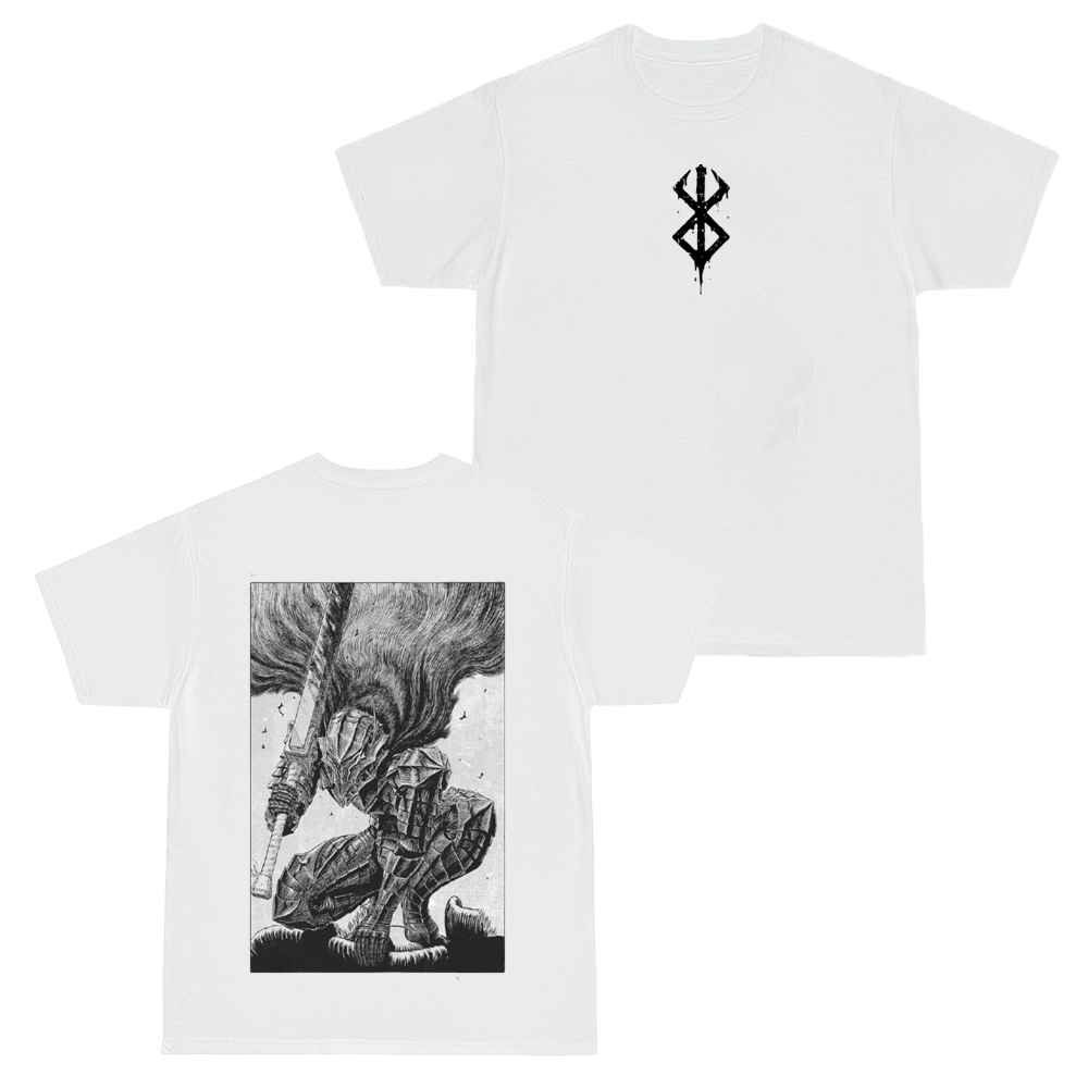 Guts Red Armour Shirt/Sweatshirt/Hoodie