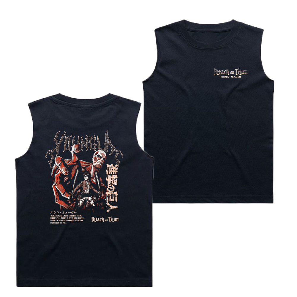 Defense Of Trost Attack on Titan Tee/Sweatshirt/Hoodie