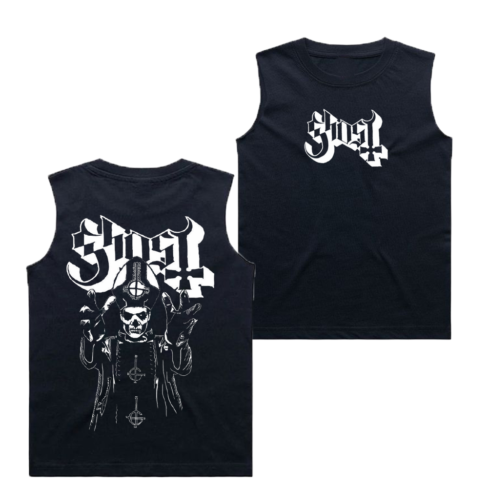 Limited Edition Ghost Papa Emeritus IV Tee/Sweatshirt/Hoodie