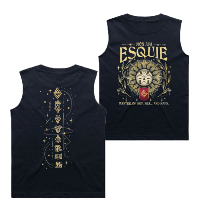Esquie Clair Obscur Expedition 33 Tee/Sweatshirt/Hoodie