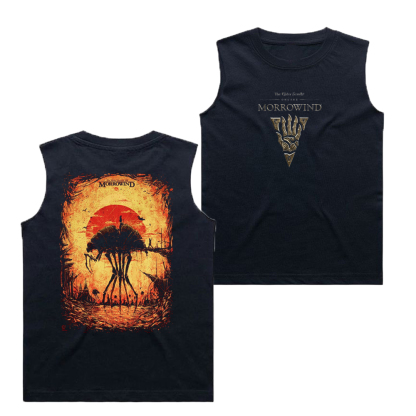 Oblivion Remastered Tee/Sweatshirt/Hoodie