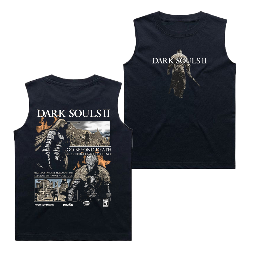 Dark Souls II Tee/Sweatshirt/Hoodie