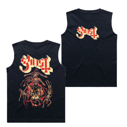 Ghost Magician Noah Cutter Meihoff Magic Skeletons Tee/Sweatshirt/Hoodie