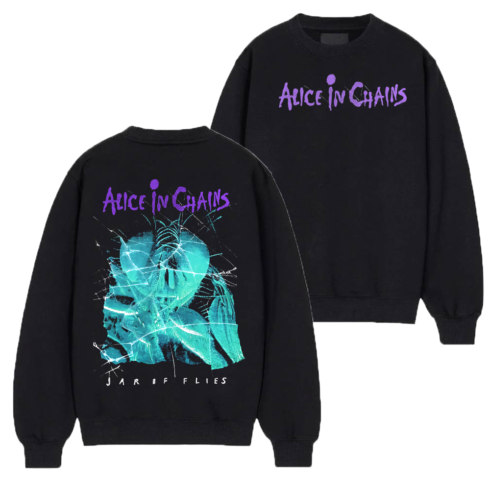 Alice In Chains - Jar of Flies Tee/Sweatshirt/Hoodie