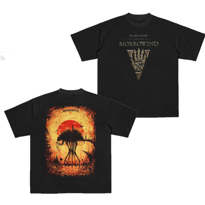 Oblivion Remastered Tee/Sweatshirt/Hoodie
