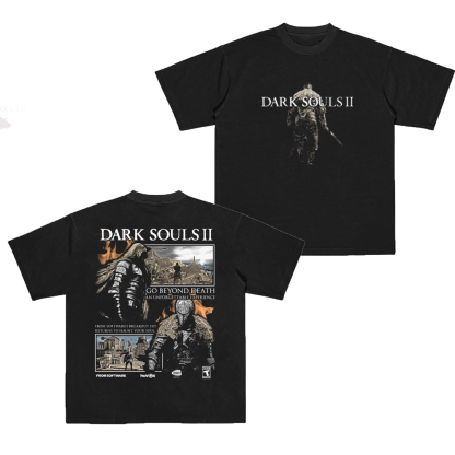 Dark Souls II Tee/Sweatshirt/Hoodie