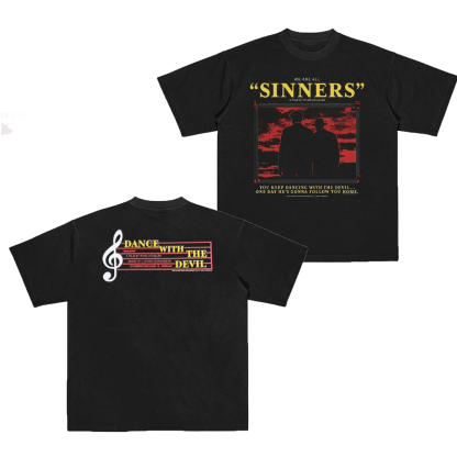 Sinners movie ( 2025 ) Best Tee/Sweatshirt/Hoodie