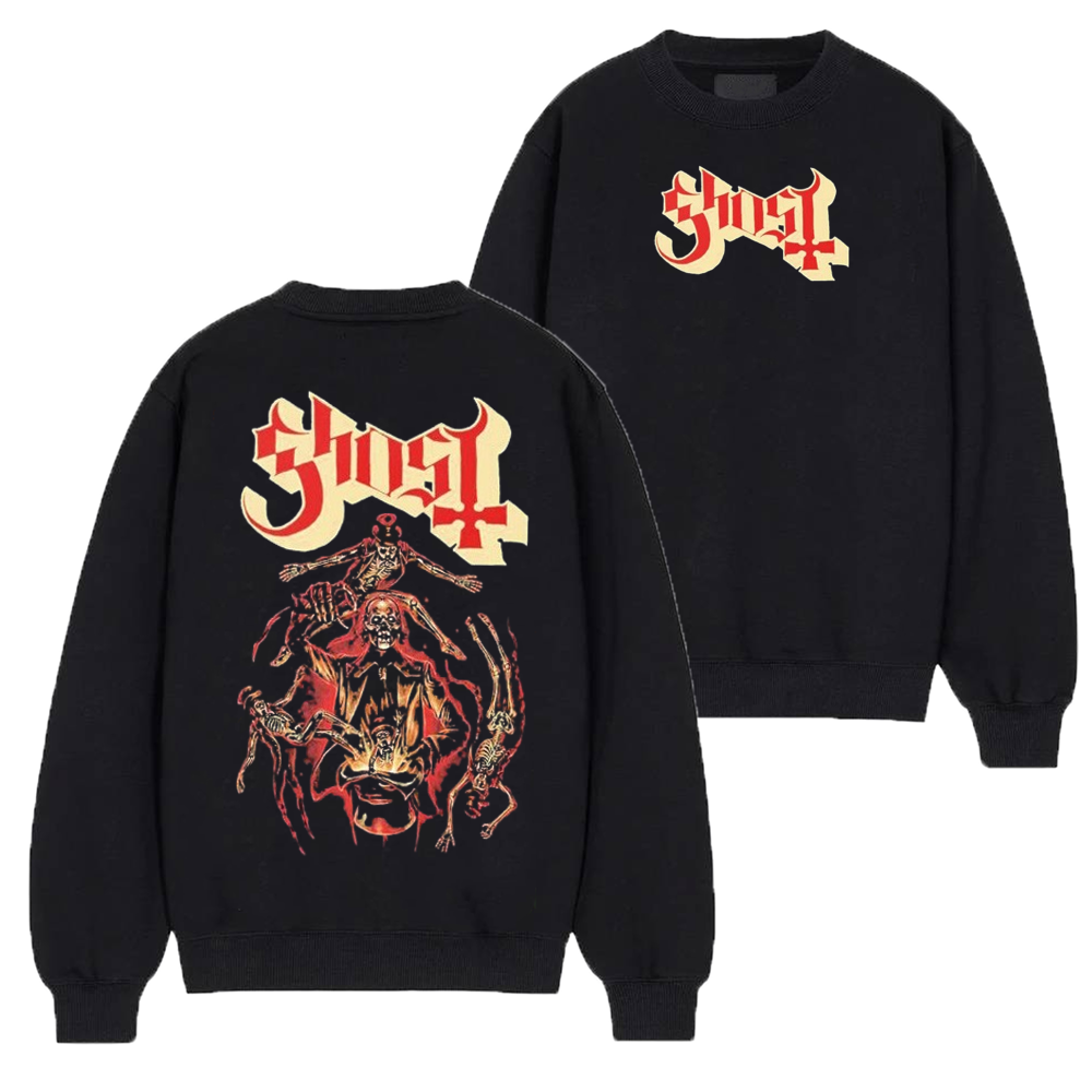 Ghost Magician Noah Cutter Meihoff Magic Skeletons Tee/Sweatshirt/Hoodie