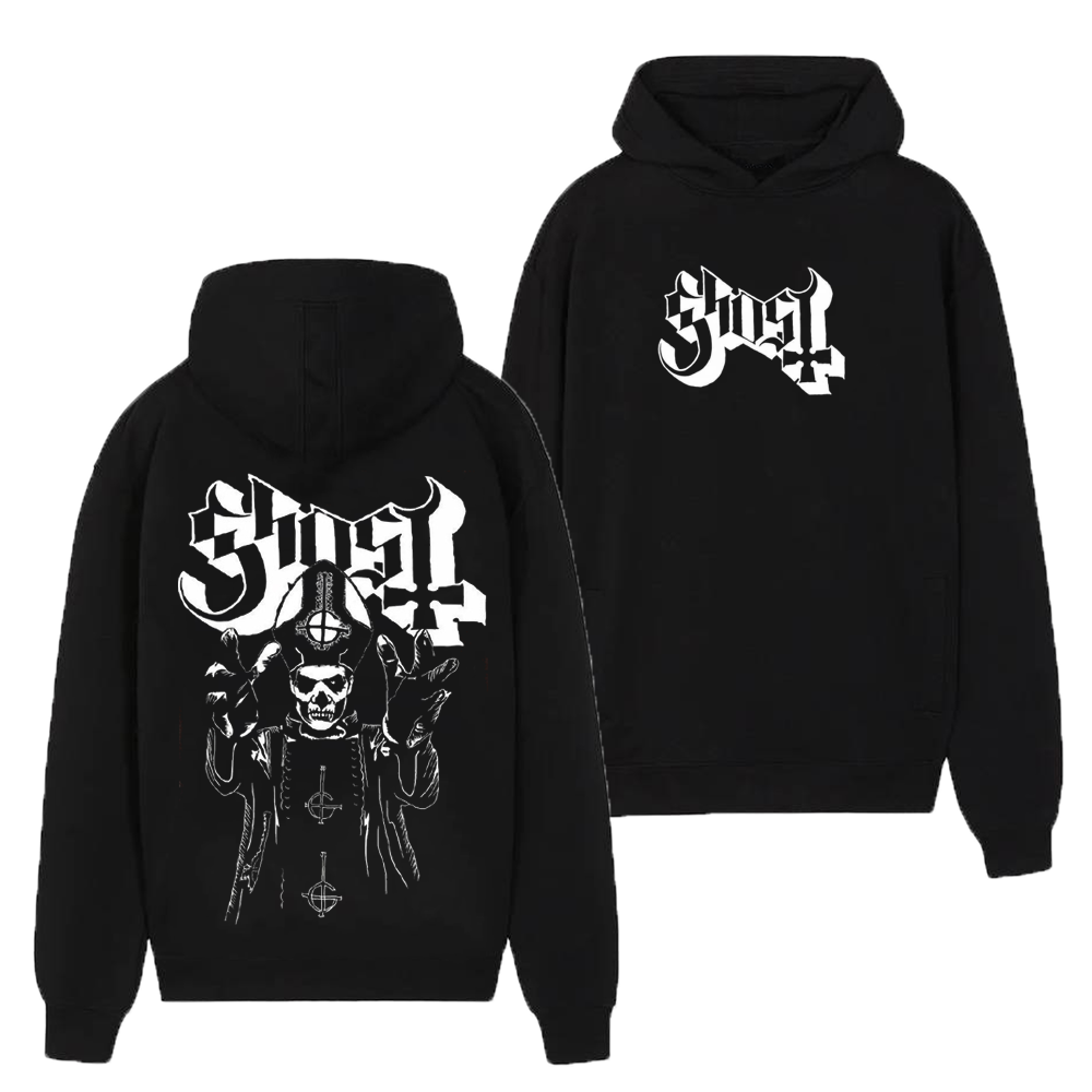 Limited Edition Ghost Papa Emeritus IV Tee/Sweatshirt/Hoodie