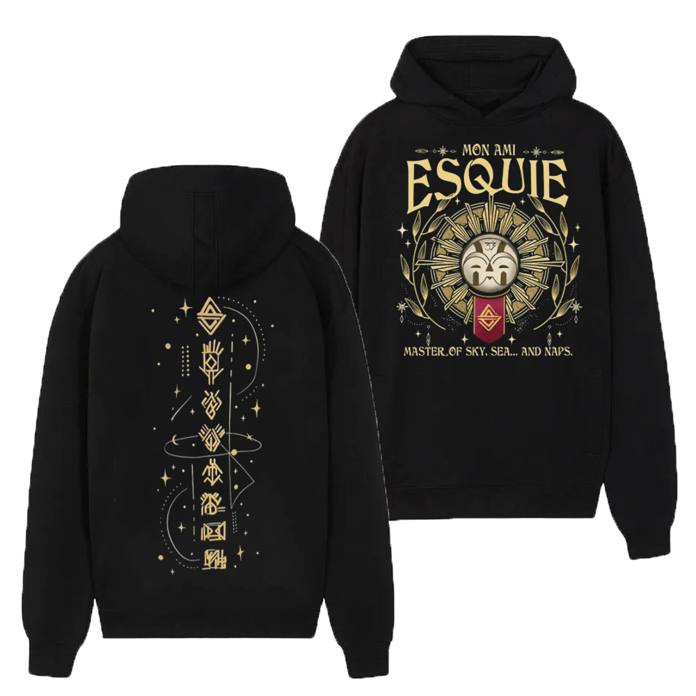 Esquie Clair Obscur Expedition 33 Tee/Sweatshirt/Hoodie