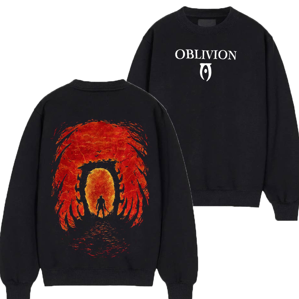 Retro Oblivion Tee/Sweatshirt/Hoodie