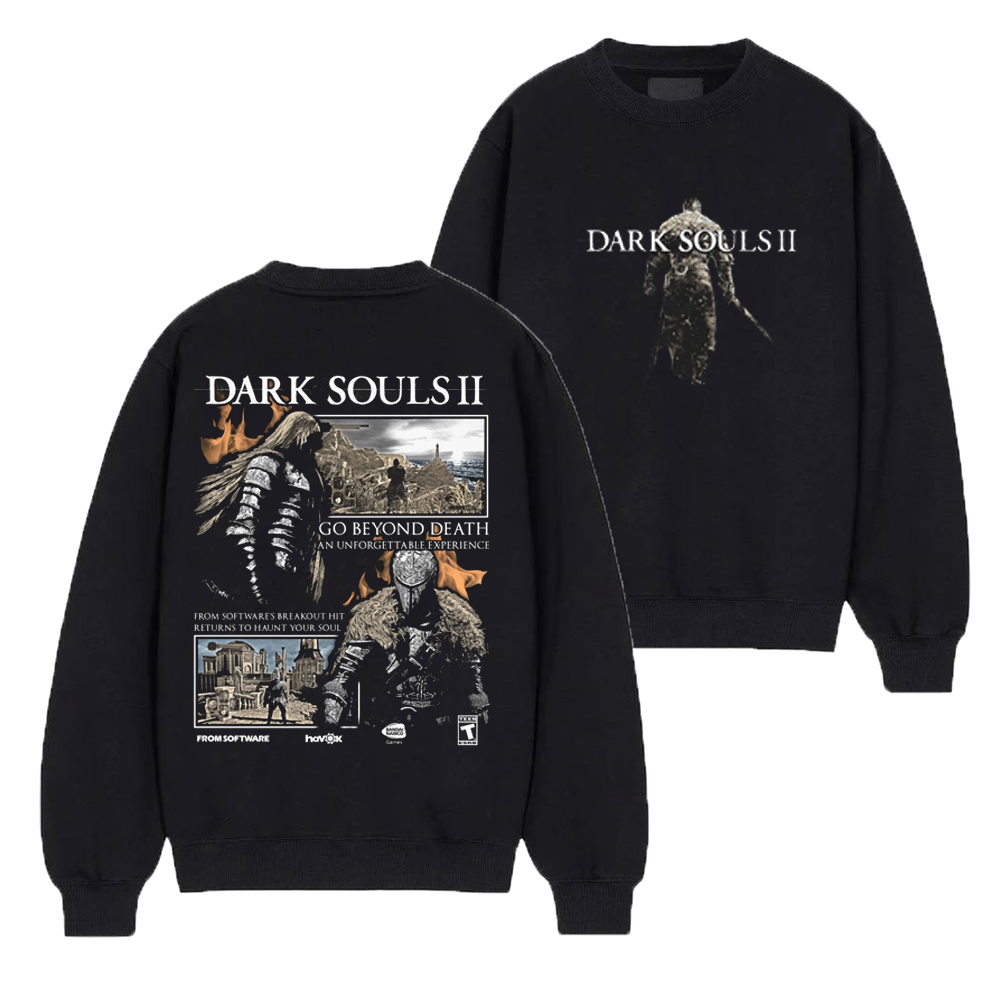 Dark Souls II Tee/Sweatshirt/Hoodie