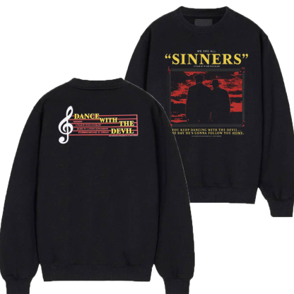 Sinners movie ( 2025 ) Best Tee/Sweatshirt/Hoodie