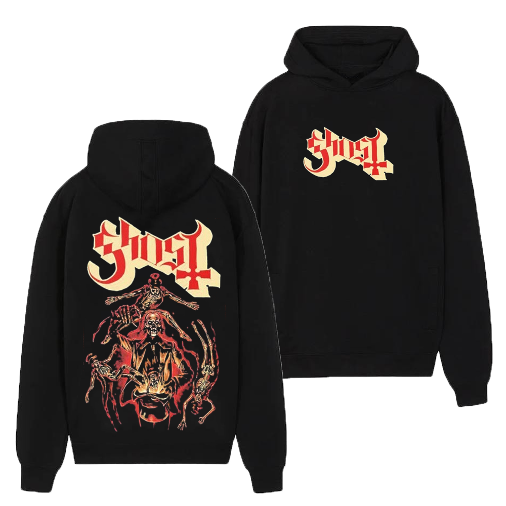 Ghost Magician Noah Cutter Meihoff Magic Skeletons Tee/Sweatshirt/Hoodie