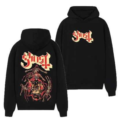 Ghost Magician Noah Cutter Meihoff Magic Skeletons Tee/Sweatshirt/Hoodie