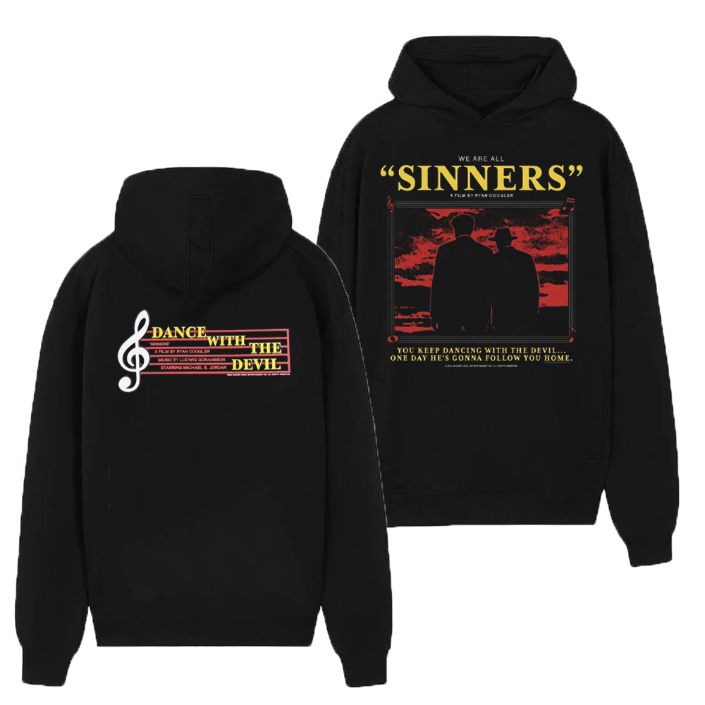 Sinners movie ( 2025 ) Best Tee/Sweatshirt/Hoodie