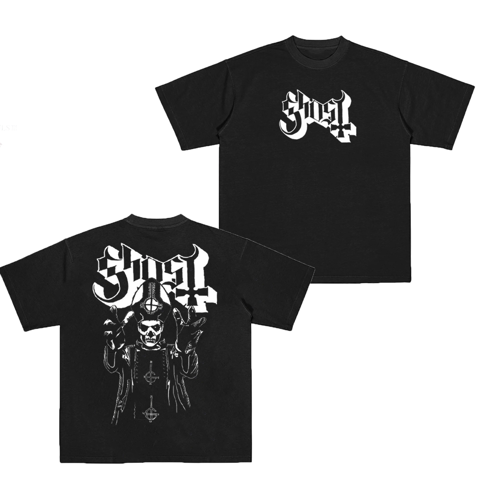 Limited Edition Ghost Papa Emeritus IV Tee/Sweatshirt/Hoodie